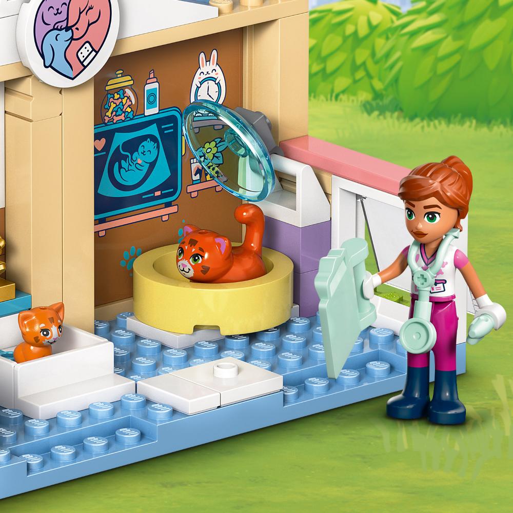 CLÍNICA VETERINARIA DE ANIMALES