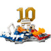 LEGO®Editions, Editions Sports: Kylian Mbappé: Fenómenos Del Fútbol (43013)_005