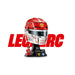 LEGO®Editions: Scuderia Ferrari Hp: Casco De Charles Leclerc (43014)_004