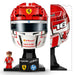 LEGO®Editions: Scuderia Ferrari Hp: Casco De Charles Leclerc (43014)_007
