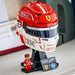 LEGO®Editions: Scuderia Ferrari Hp: Casco De Charles Leclerc (43014)_009