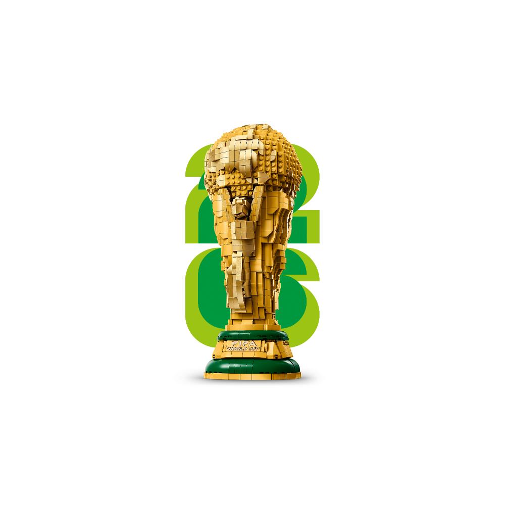 TROFEO OFICIAL DE LA COPA MUNDIAL DE LA FIFA