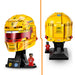 LEGO®Editions: Scuderia Ferrari Hp: Casco De Lewis Hamilton (43022)_007