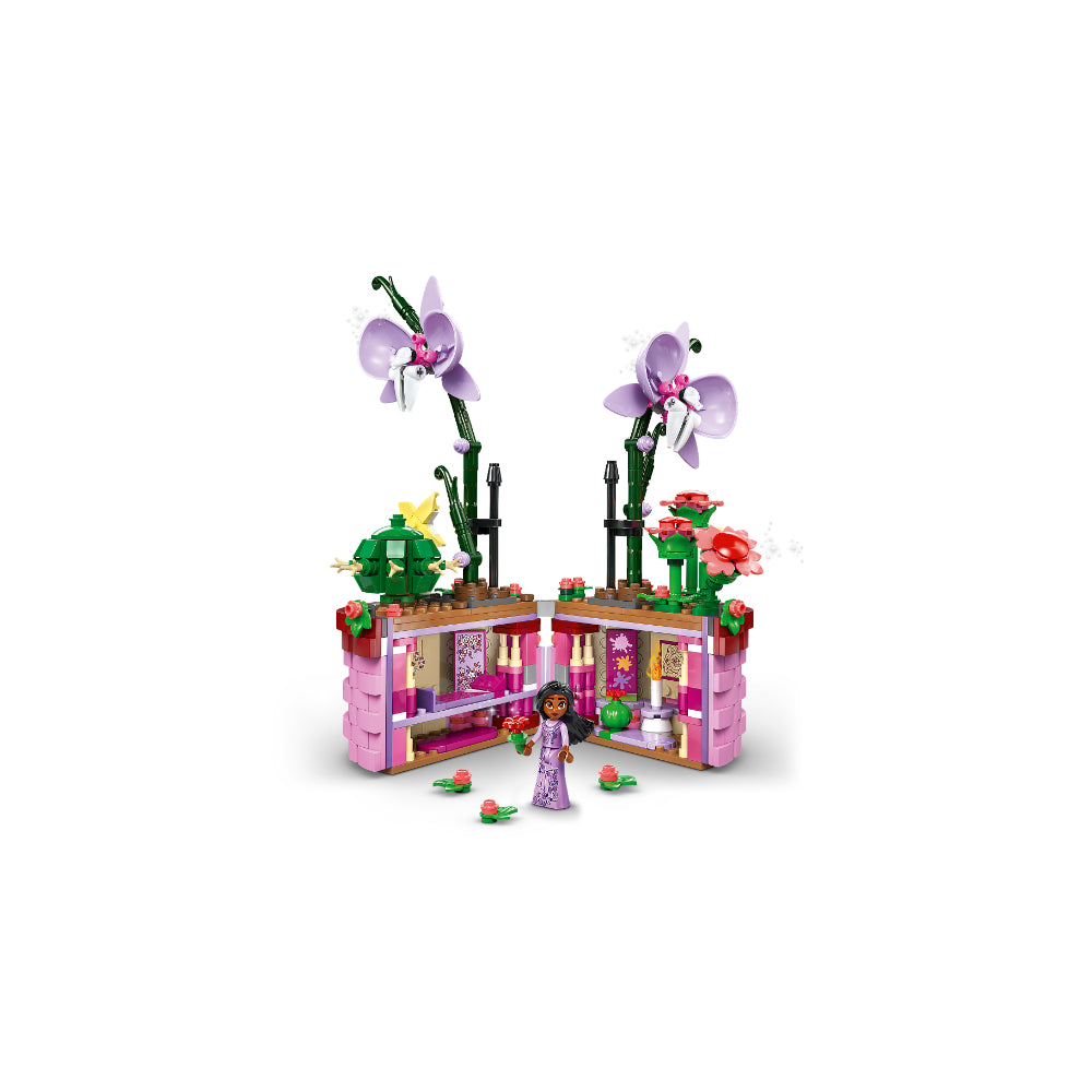 LEGO®  Disney, Disney Princess Maceta de Isabela     (43237) _004