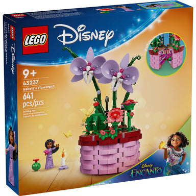 LEGO®  Disney, Disney Princess Maceta de Isabela     (43237) _001