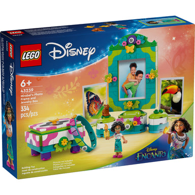 LEGO®  Disney Princess Marco de Fotos y Joyero de Mirabel (43239) _001