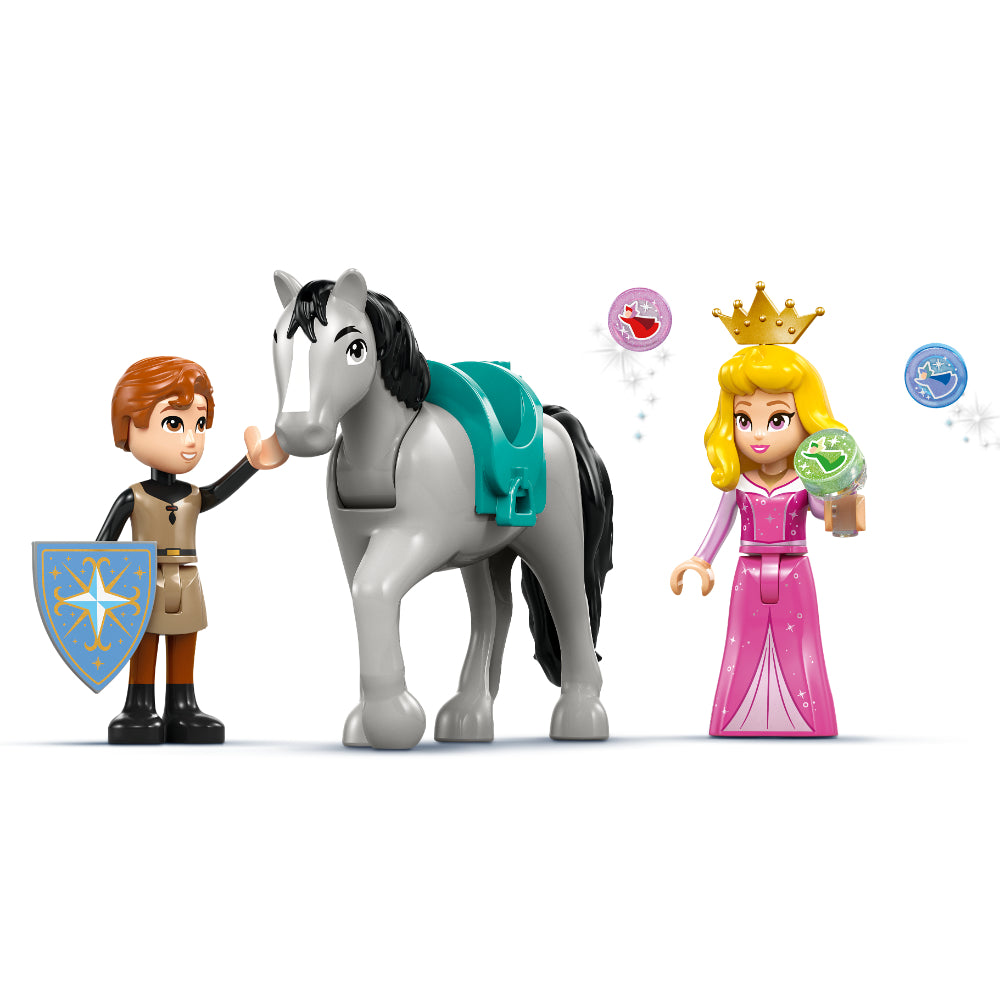 LEGO® Disney Princess: Maléfica En Forma De Dragón (43240)_004