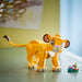 LEGO®Disney Classic: El Rey León: Simba Cachorro (43243)_014