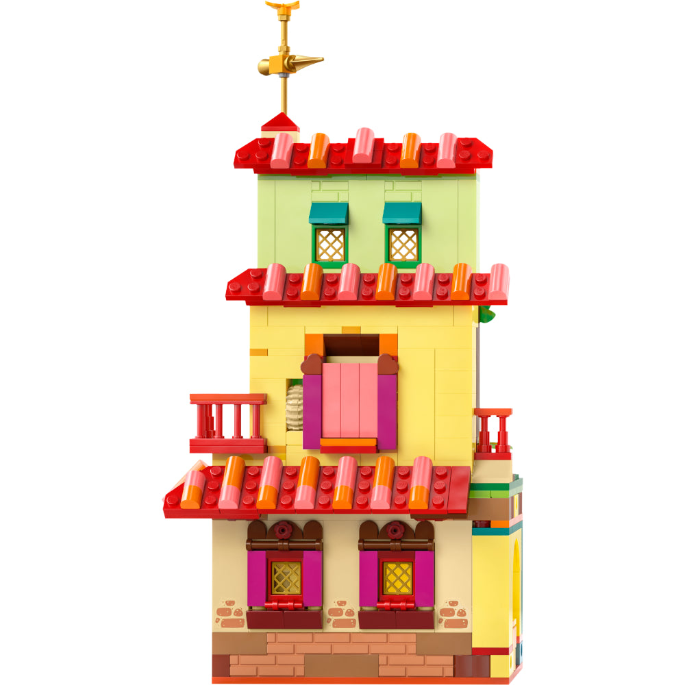 LEGO®Disney Classic: Mágica Casa Madrigal (43245)_010