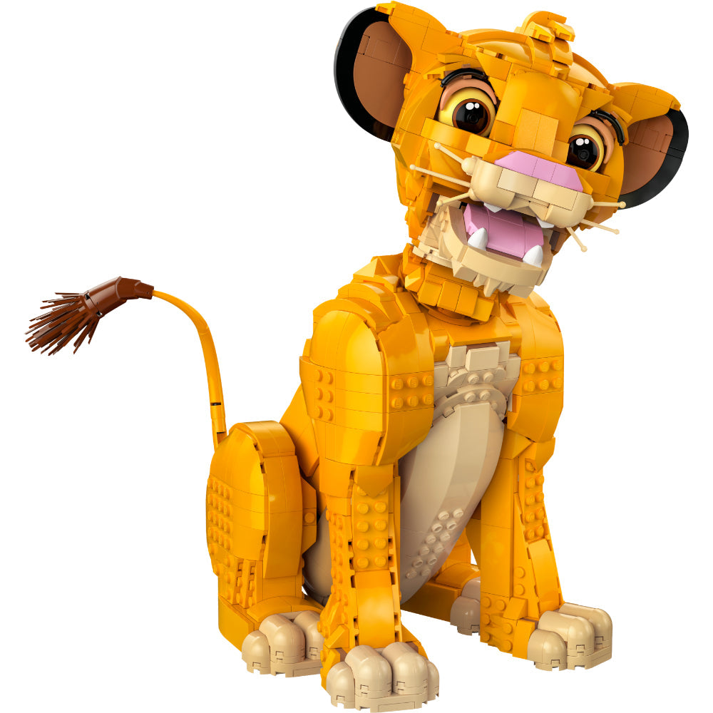 EL REY LEÓN: SIMBA JOVEN