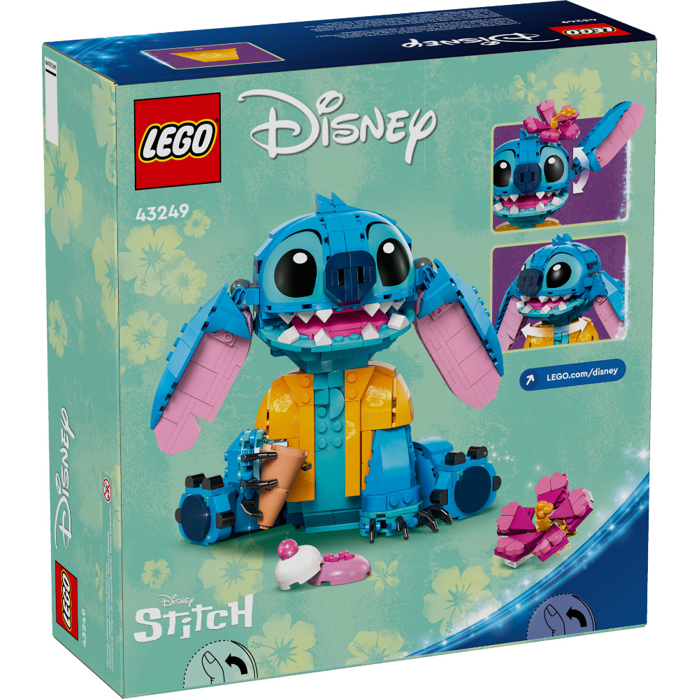 LEGO® Disney Classic: Stitch (43249)_003