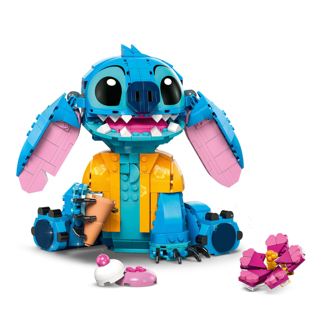 LEGO® Disney Classic: Stitch (43249)_004