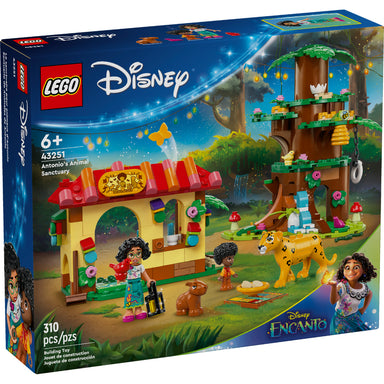 LEGO® Disney Classic: Reserva De Animales De Antonio (43251)_001