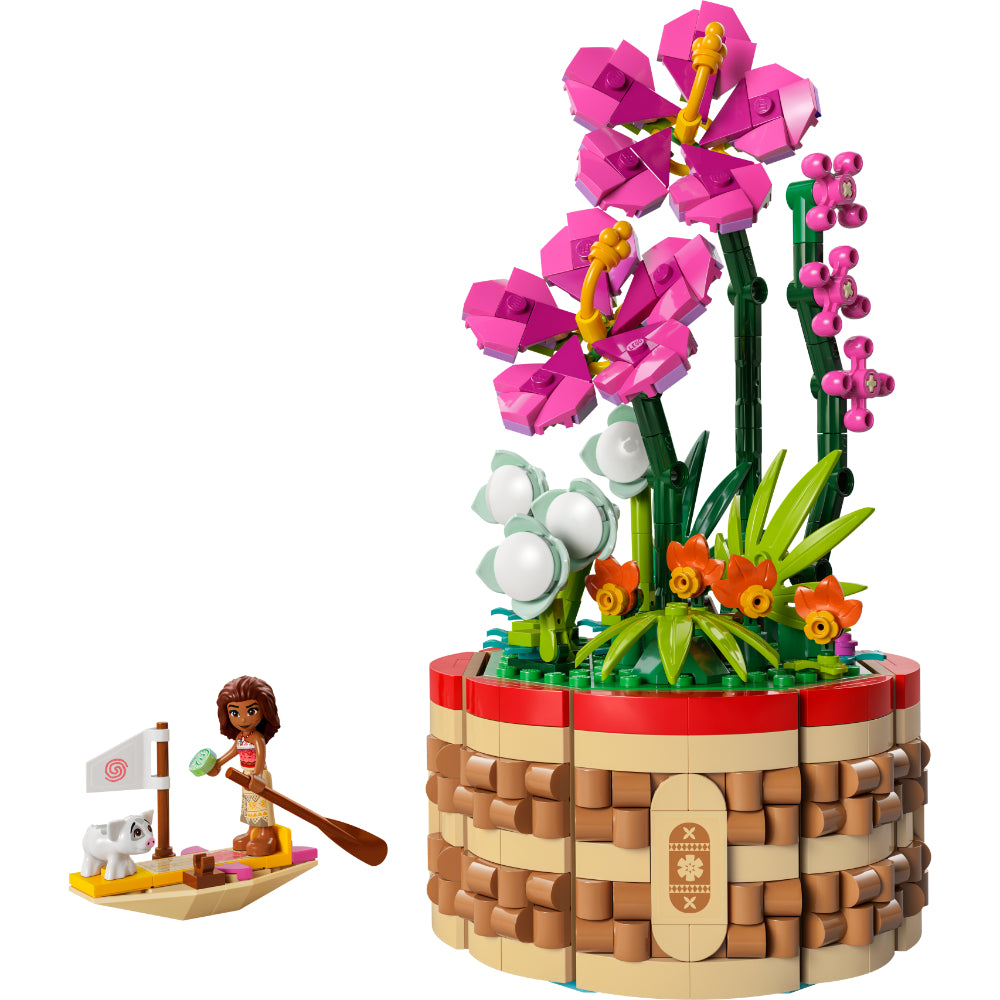 LEGO® Disney Princess: Maceta De Vaiana (43252)_002