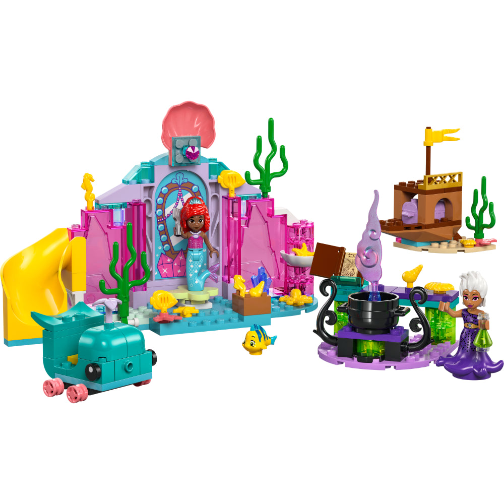 LEGO® Disney Princess: Gruta De Cristal De Ariel (43254)_002