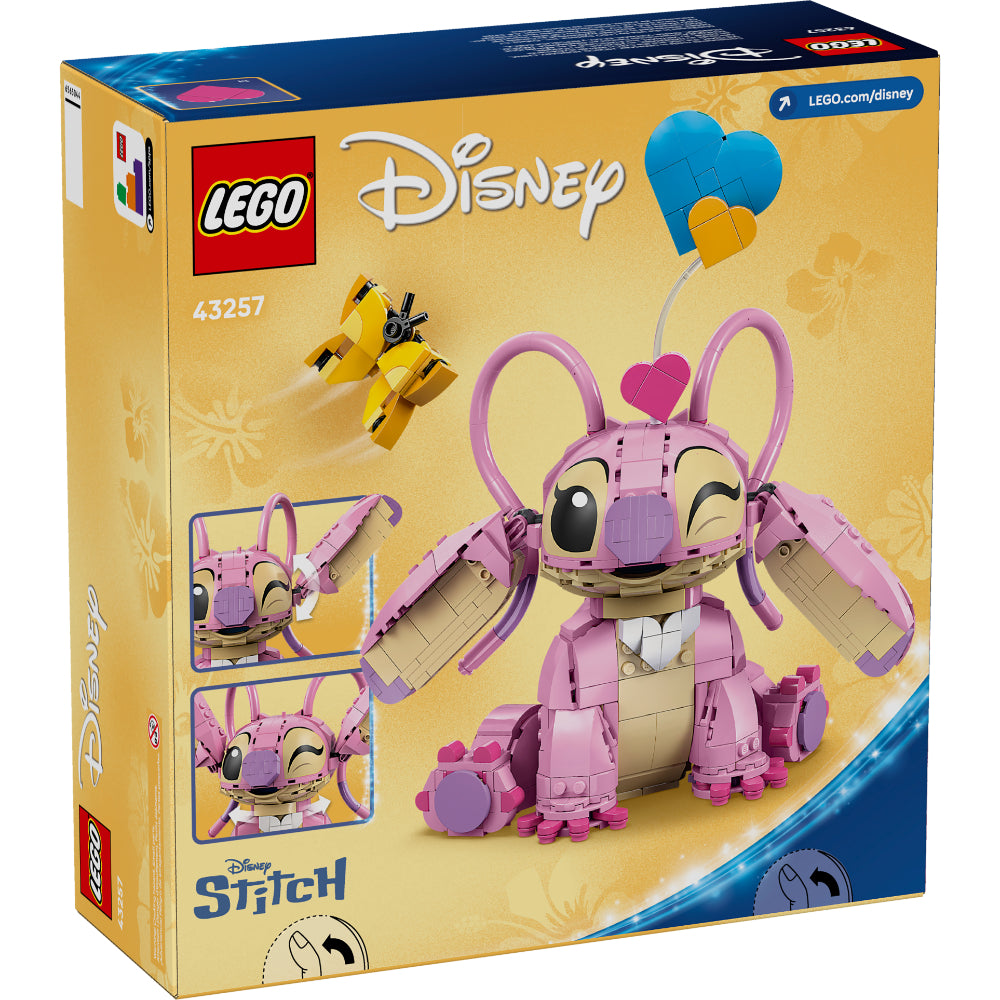 LEGO®Disney Classic: Angel (43257)_003