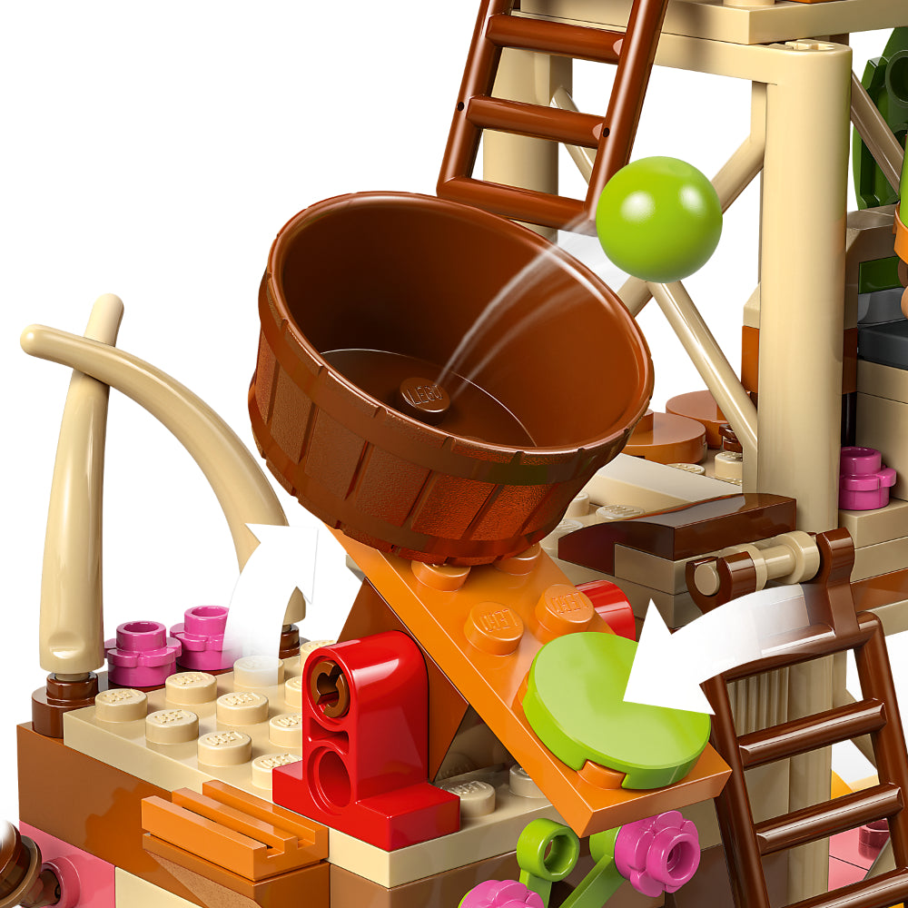 LEGO®Disney Princess: Barcaza De Los Kakamora (43258)_007