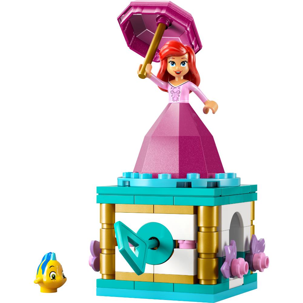 LEGO®Disney Princess: Ariel Bailarina (43259)_002