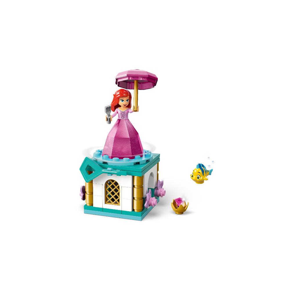 LEGO®Disney Princess: Ariel Bailarina (43259)_004