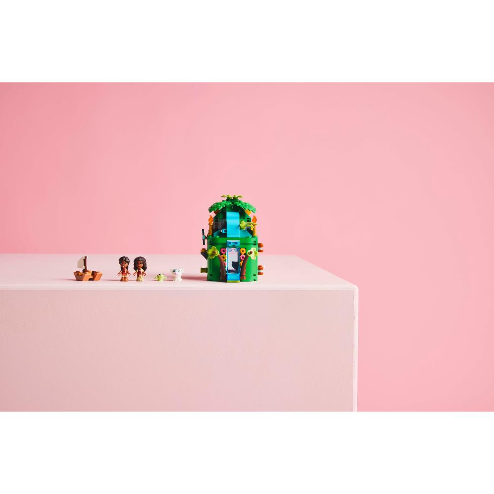 LEGO®Disney Princess: Diversión En La Isla Con Vaiana (43260)_013