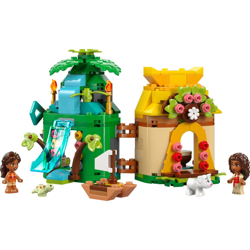 LEGO®Disney Princess: Diversión En La Isla Con Vaiana (43260)_002
