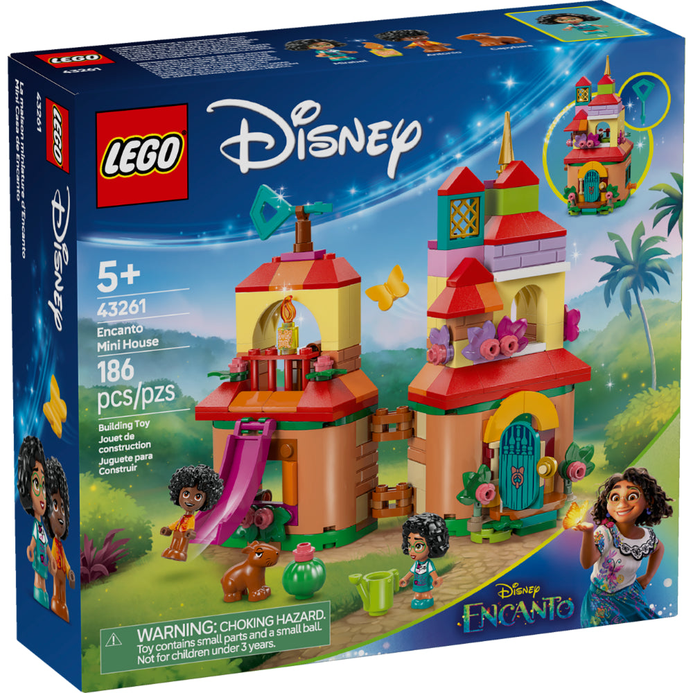 LEGO®Disney Princess: Mini Casa De Encanto (43261)_001