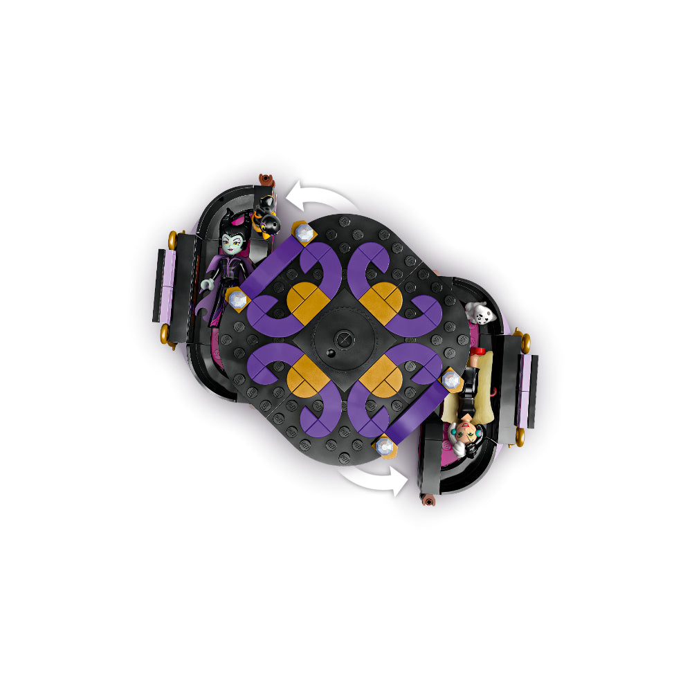 LEGO®Disney Classic: Trajes De Maléfica Y Cruella De Vil (43262)_005