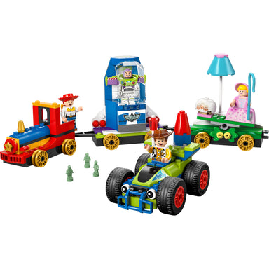 LEGO®Disney Pixar: Tren De Celebración De Toy Story Y Coche Rc (43264)_003