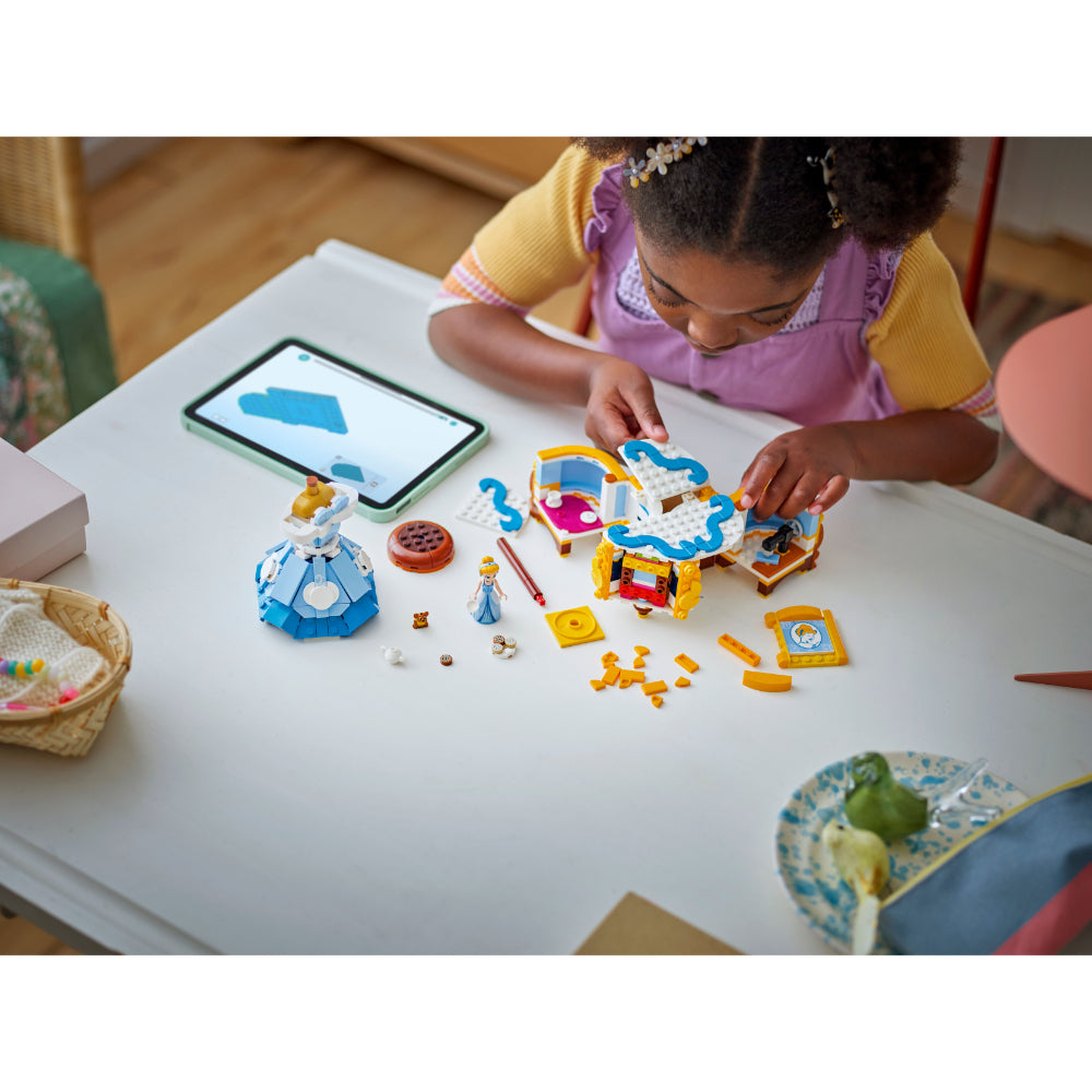 LEGO®Disney Princess: Vestido De Cinderela (43266)_008