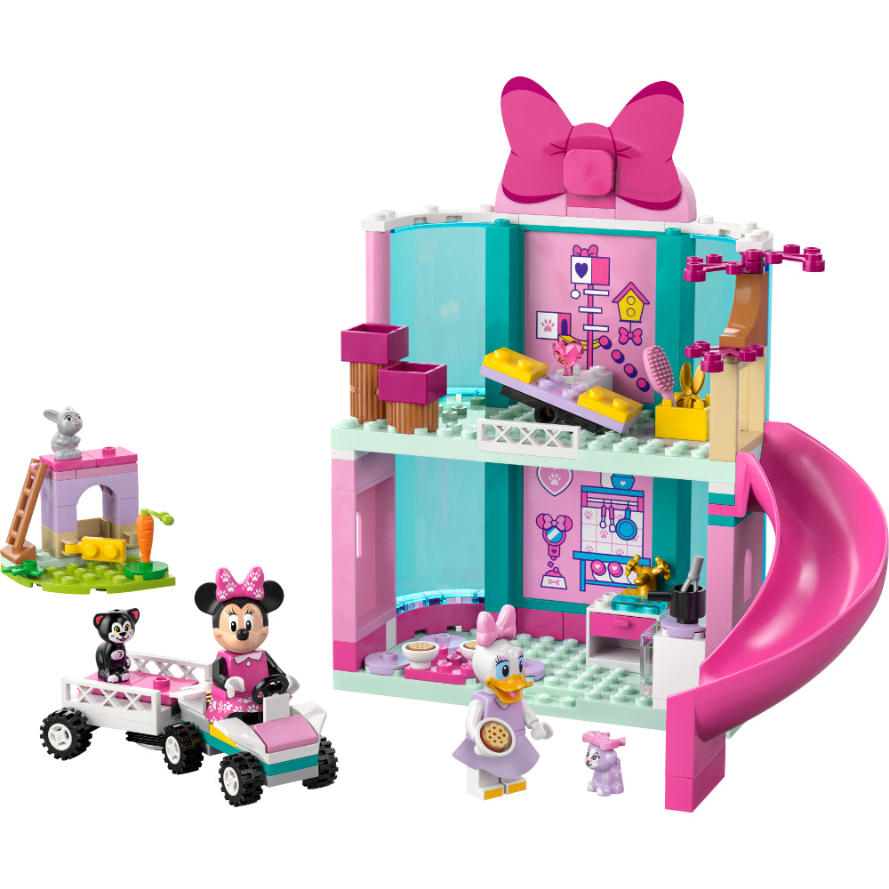 LEGO®Disney Classic: Hotel De Mascotas De Minnie (43274)_002