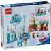 LEGO®Disney Princess: Mini Castillo De Arendelle Y Palacio De Hielo De Elsa (43278)_003