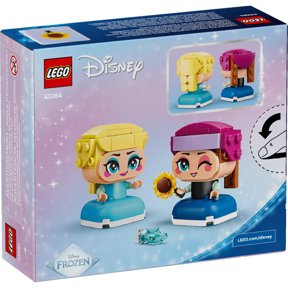 MINI ANNA Y ELSA