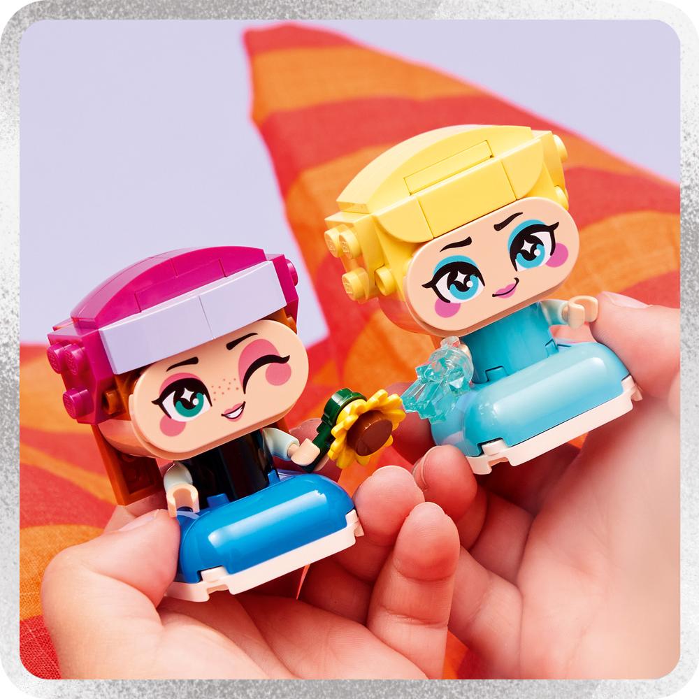 MINI ANNA Y ELSA