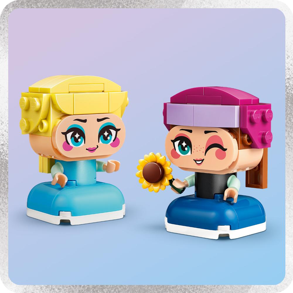 MINI ANNA Y ELSA