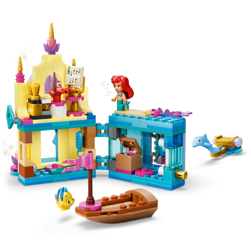 MINI PALACIO MÁGICO DE ARIEL