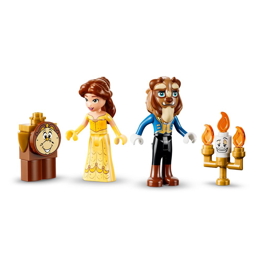 LEGO®Disney Princess: Castillo Encantado De Bella Y Bestia (43289)_005
