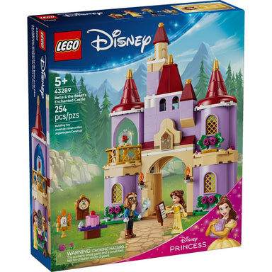 LEGO®Disney Princess: Castillo Encantado De Bella Y Bestia (43289)_001