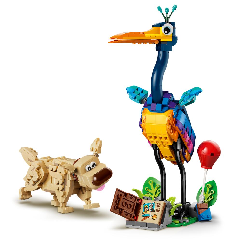 LEGO®Disney: Kevin Y Dug (43290)_005