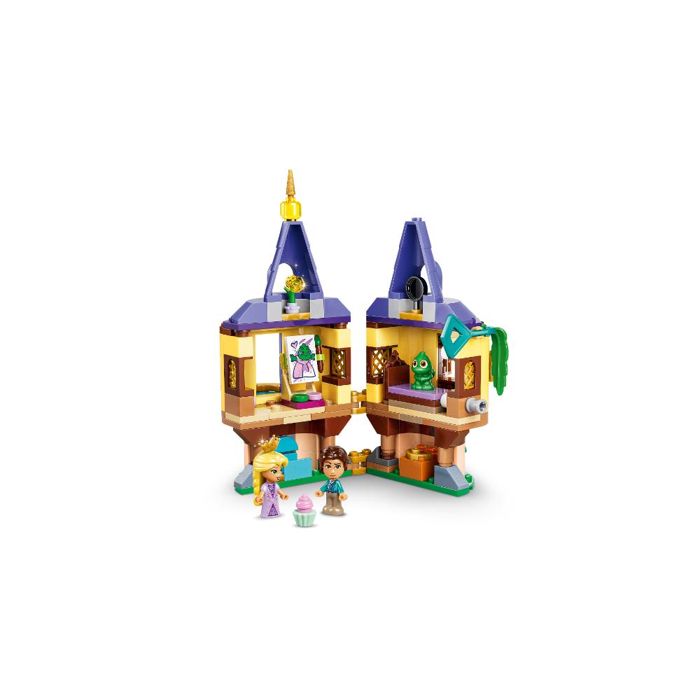 LEGO®Disney Princess: Mini Torre De Rapunzel (43294)_010
