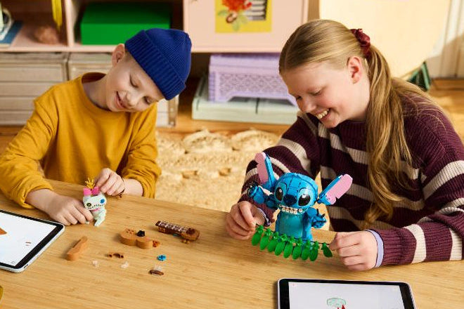 LEGO®Disney Classic: Stitch Y Scrump (43296)_007