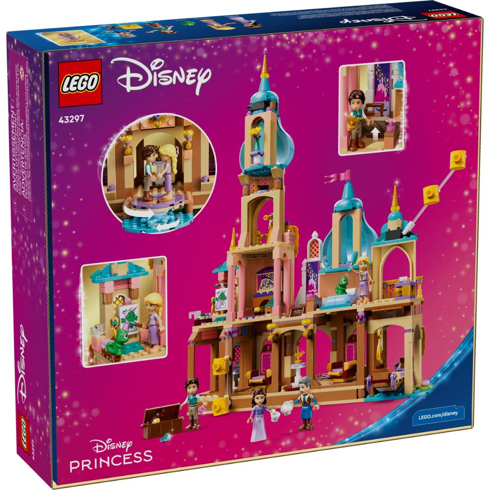LEGO®Disney Princess: Castillo De Rapunzel (43297)_003