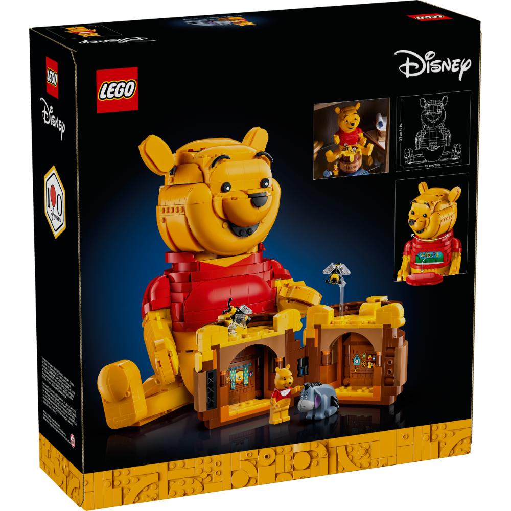 LEGO®Disney: Winnie The Pooh (43300)_003