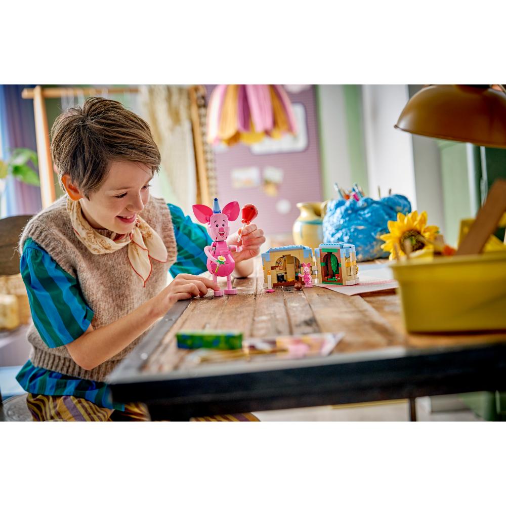 LEGO®Disney: Cumpleaños De Piglet (43305)_009
