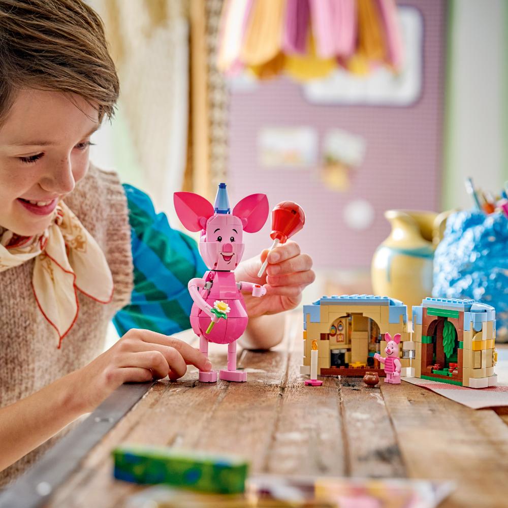 LEGO®Disney: Cumpleaños De Piglet (43305)_010