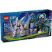 LEGO® City: Montaña Rusa De Robot World (60421)_001