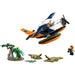 LEGO®City: Exploradores De La Jungla: Hidroavión (60425)_002