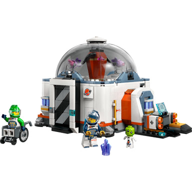 LEGO® City: Laboratorio Científico Espacial (60439)_002