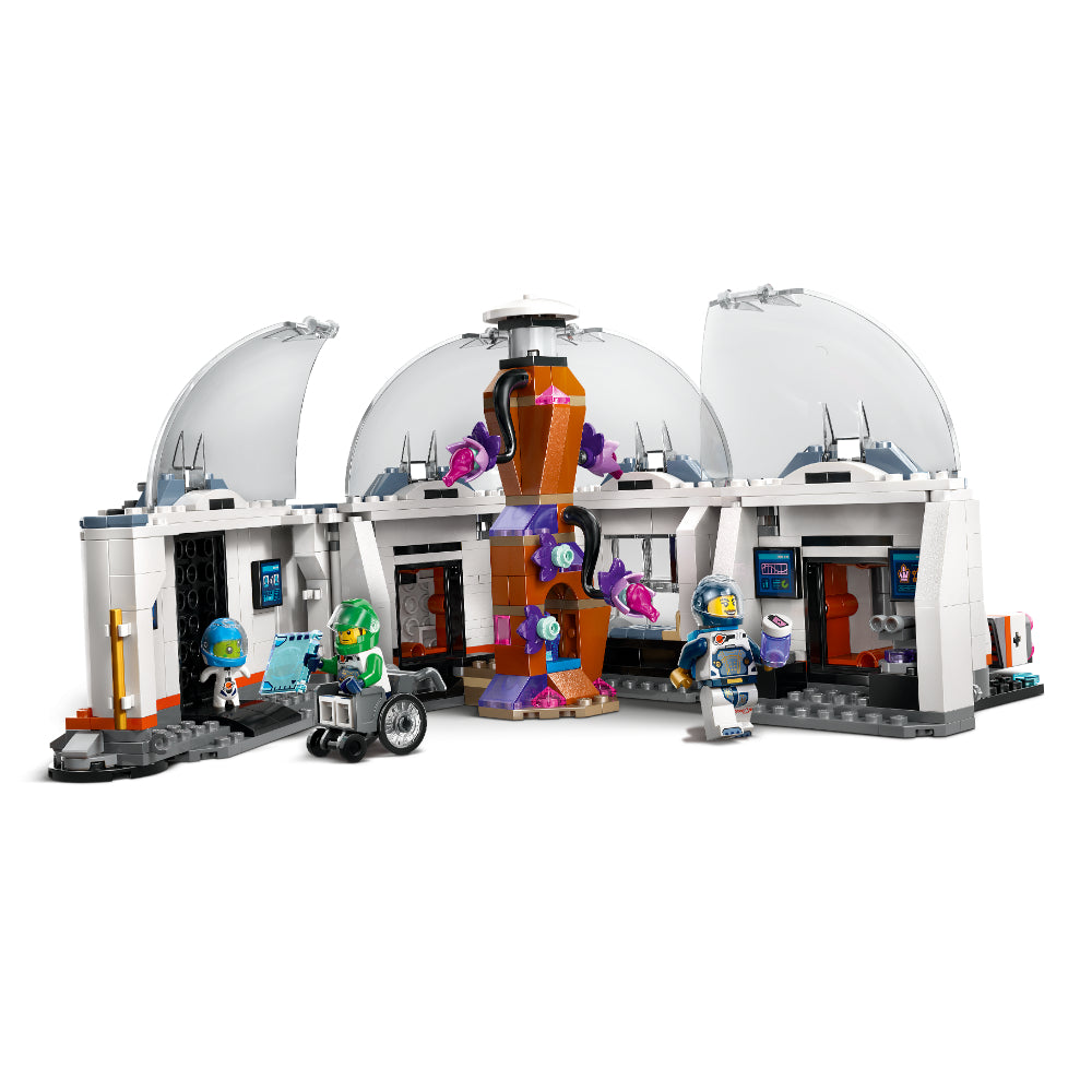 LEGO® City: Laboratorio Científico Espacial (60439)_005