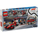 LEGO® City: Parada En Boxes De F1® Y Equipo De Mecánicos Con Coche Ferrari (60443)_003
