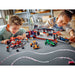 LEGO® City: Camión De F1® Con Coches De F1® Rb20 Y Amr24 (60445)_011
